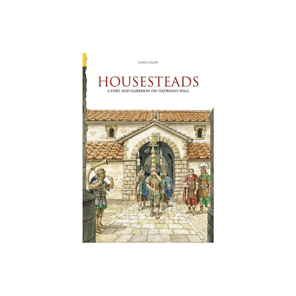 The History Press Ltd Housesteads (häftad, eng)