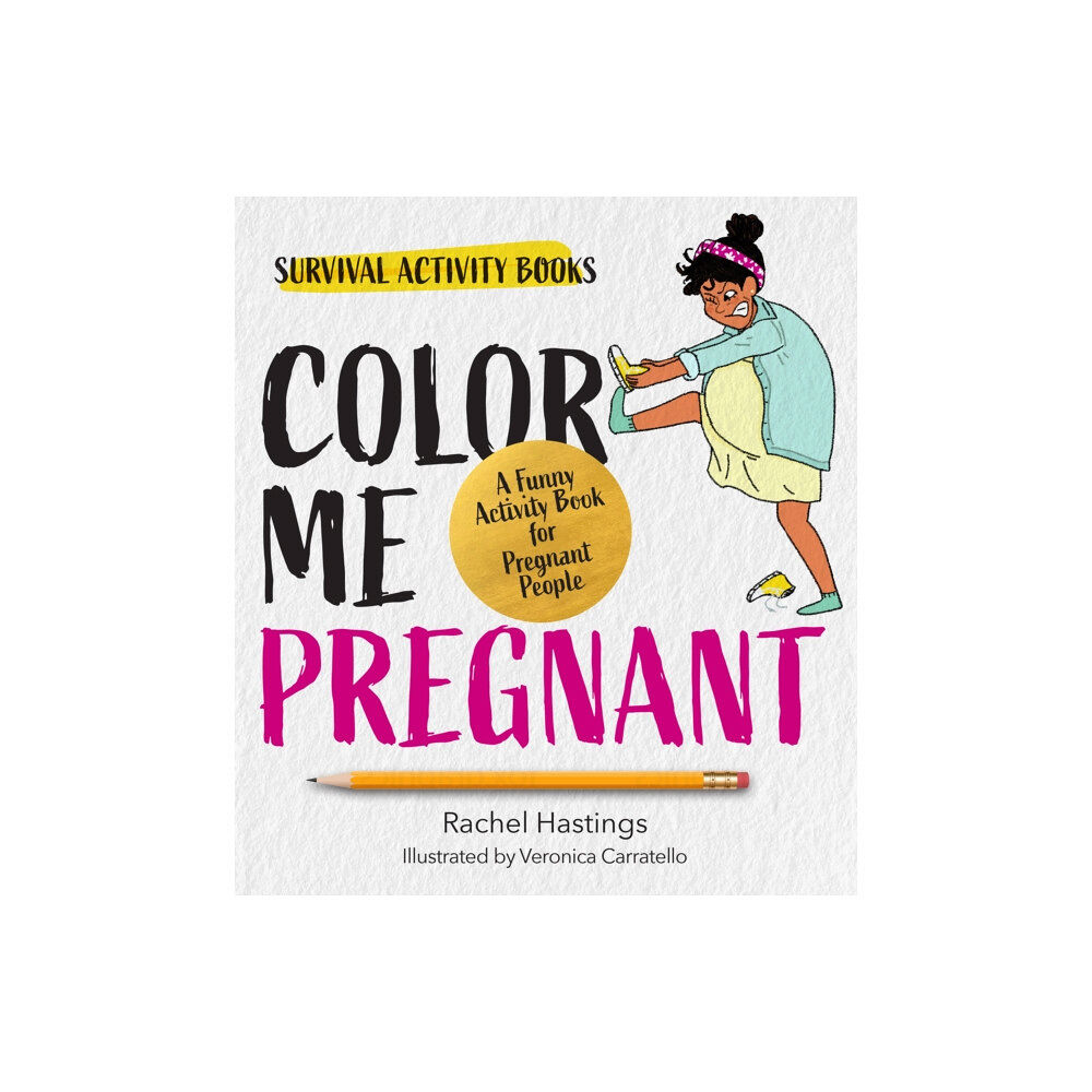 Quarto Publishing Group USA Inc Color Me Pregnant (häftad, eng)