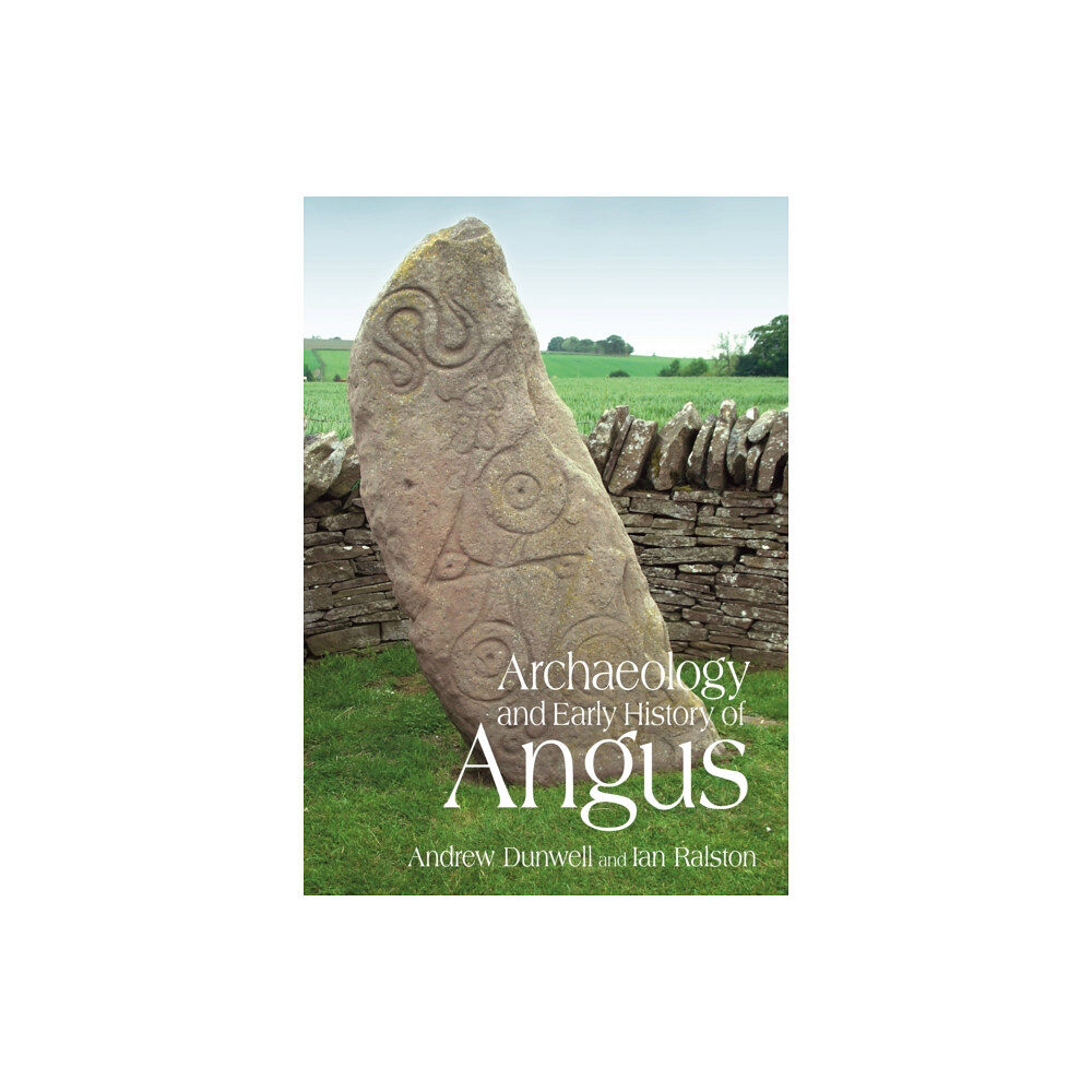 The History Press Ltd Archaeology and Early History of Angus (häftad, eng)