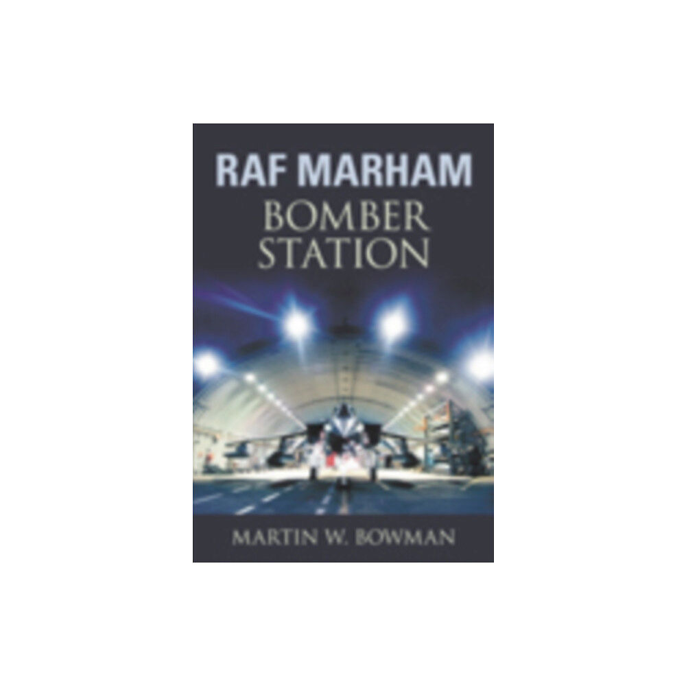 The History Press Ltd RAF Marham (häftad, eng)