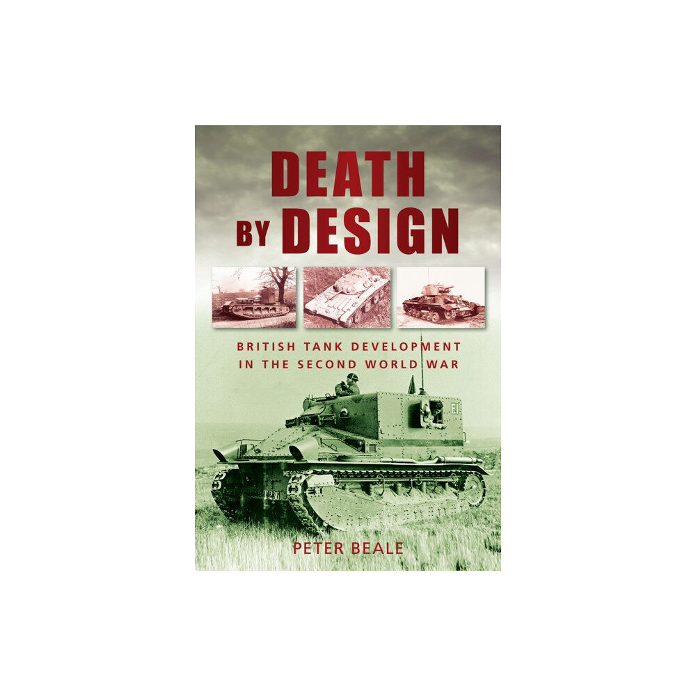 The History Press Ltd Death by Design (häftad, eng)