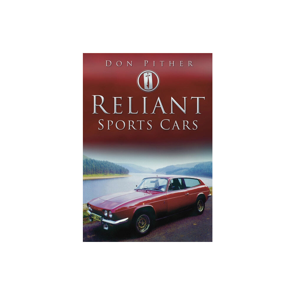 The History Press Ltd Reliant Sports Cars (häftad, eng)