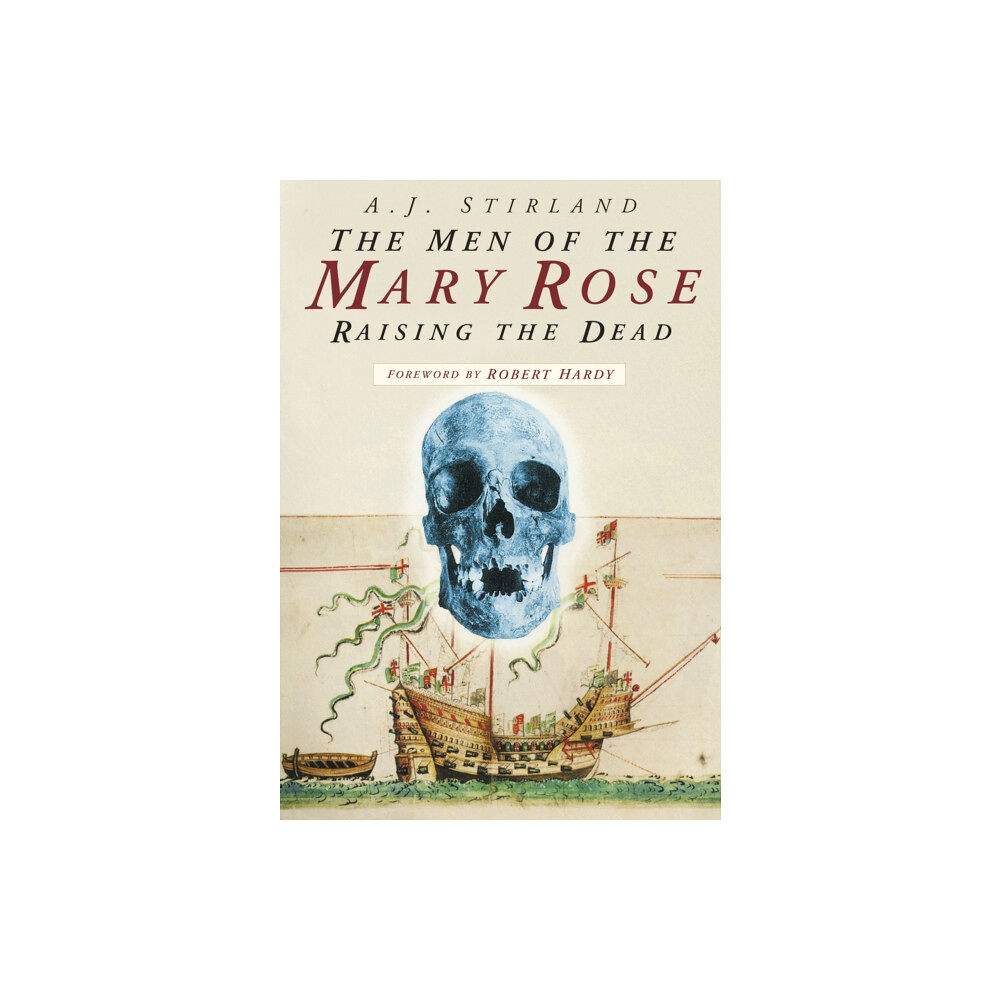 The History Press Ltd The Men of the Mary Rose (häftad, eng)