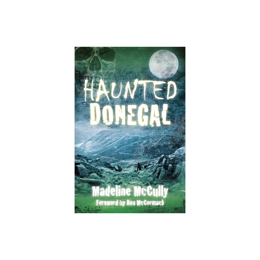 The History Press Ltd Haunted Donegal (häftad, eng)