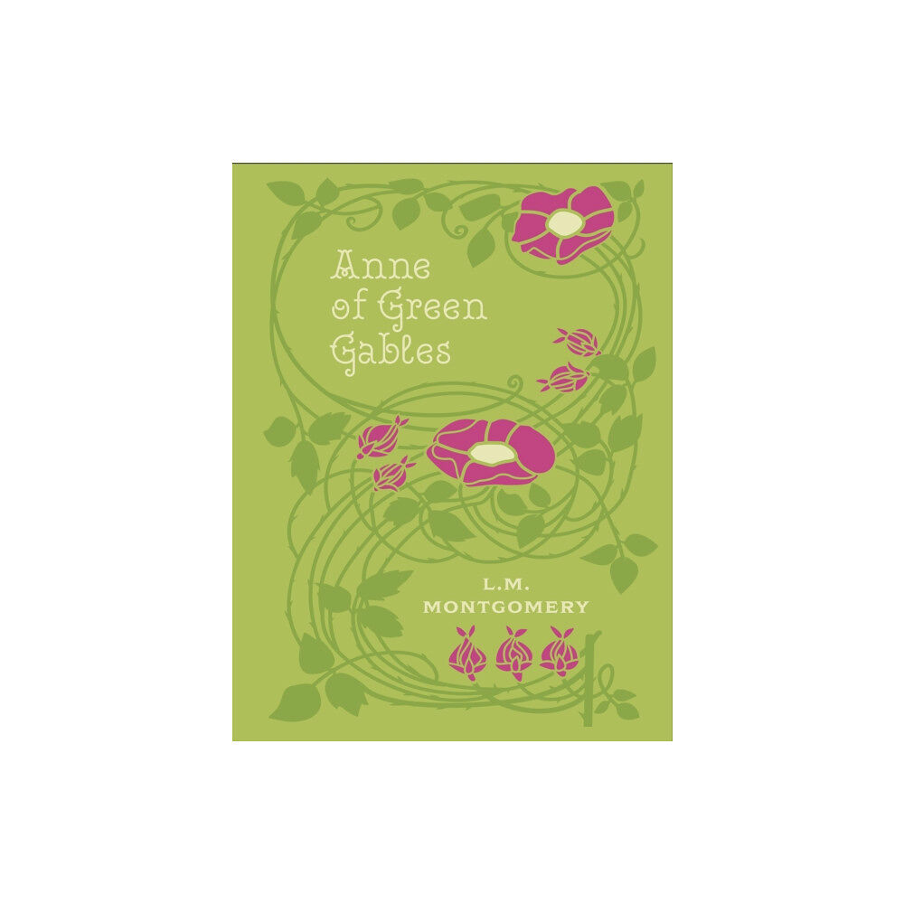 Quarto Publishing Group USA Inc Anne of Green Gables (inbunden, eng)