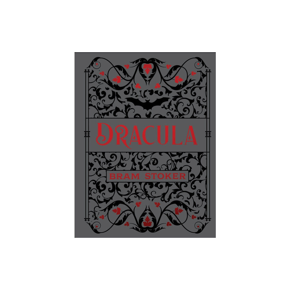Quarto Publishing Group USA Inc Dracula (inbunden, eng)