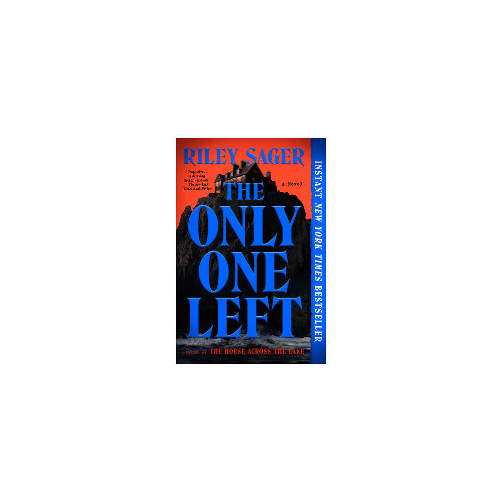 Riley Sager The Only One Left (pocket, eng)