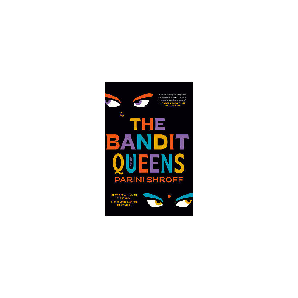 Parini Shroff The Bandit Queens (pocket, eng)