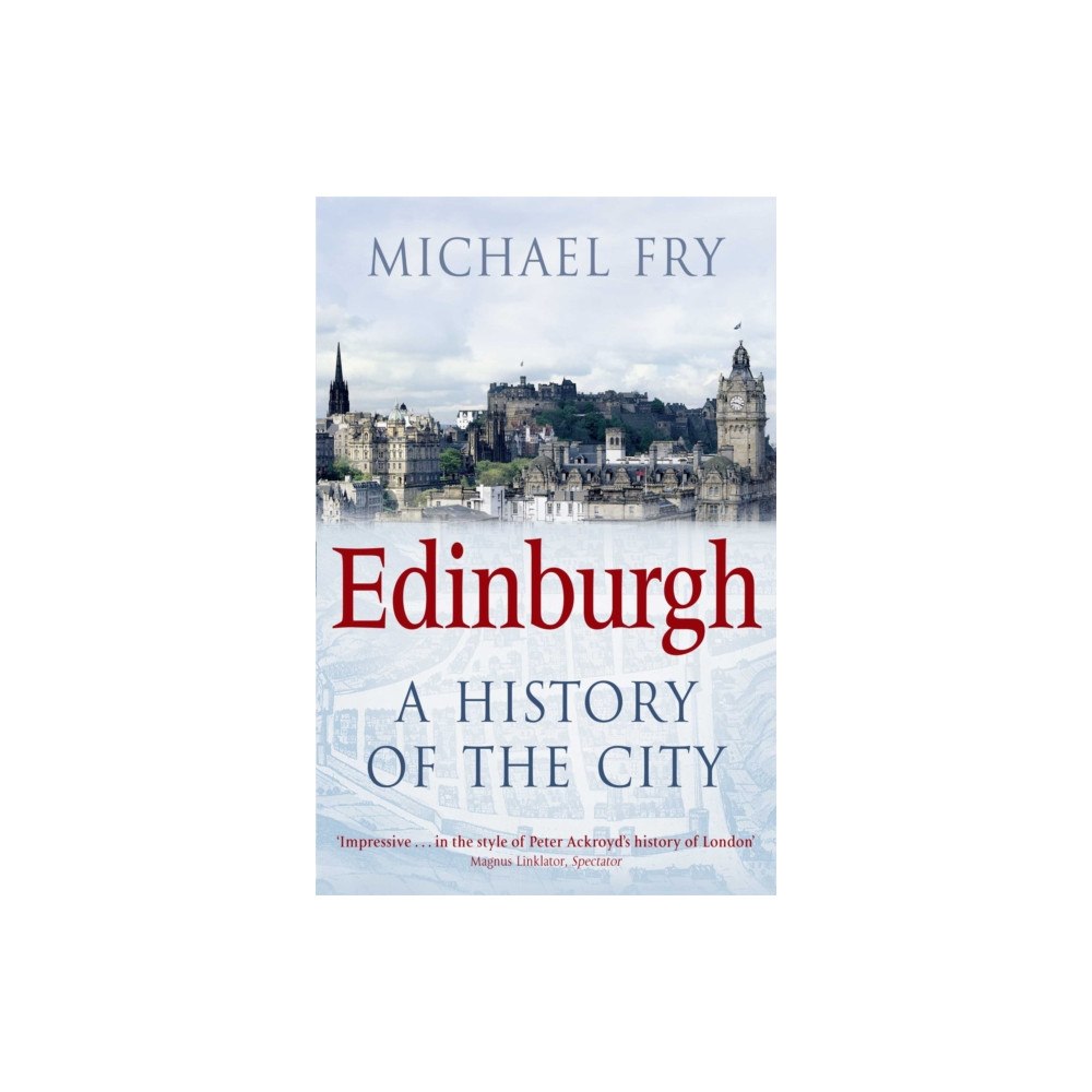 Pan Macmillan Edinburgh (häftad, eng)
