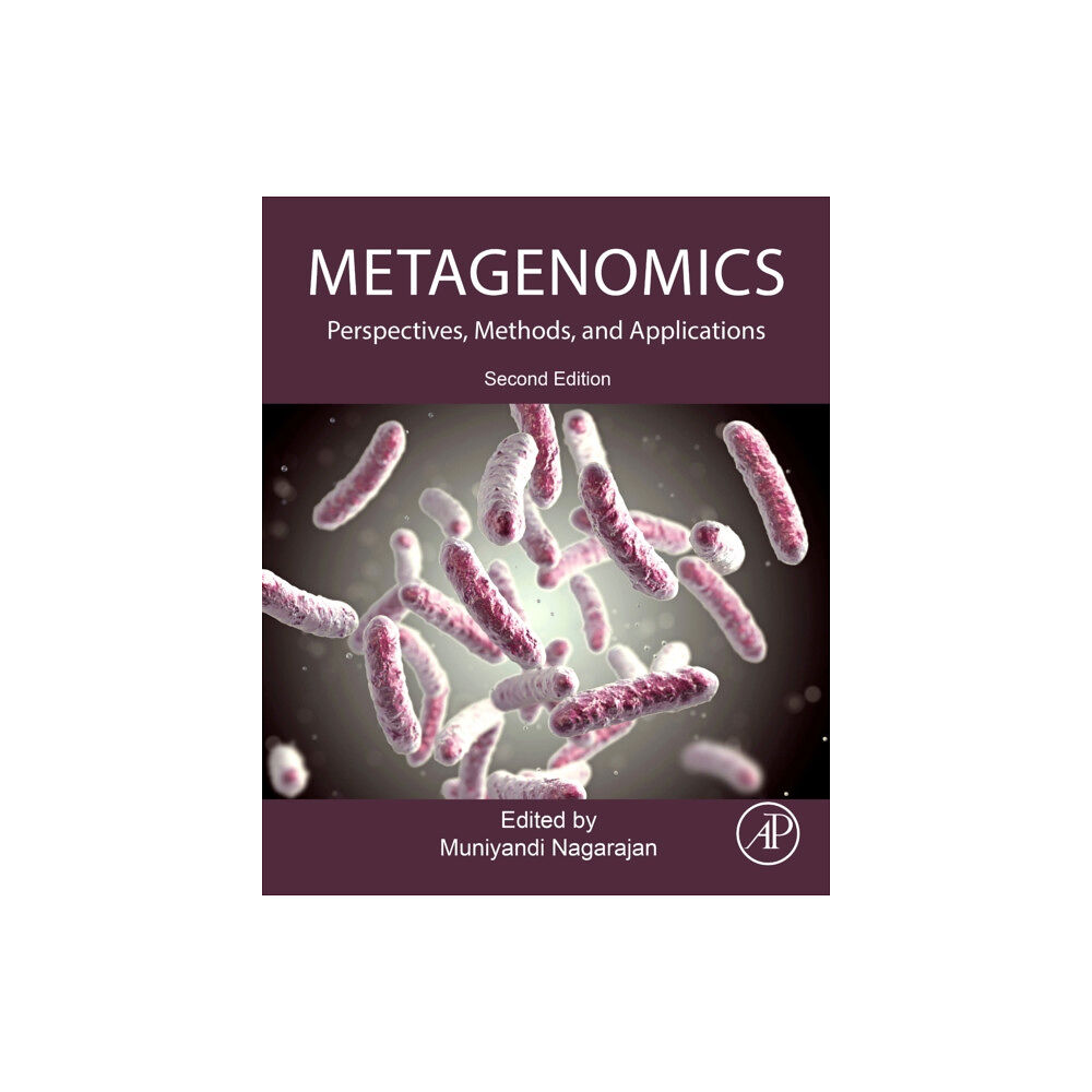 Elsevier Science & Technology Metagenomics (häftad, eng)