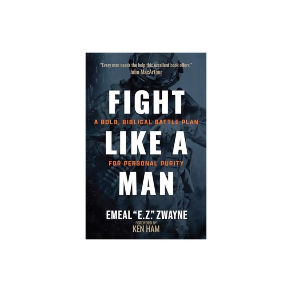 Broadstreet Publishing Fight Like a Man (häftad, eng)