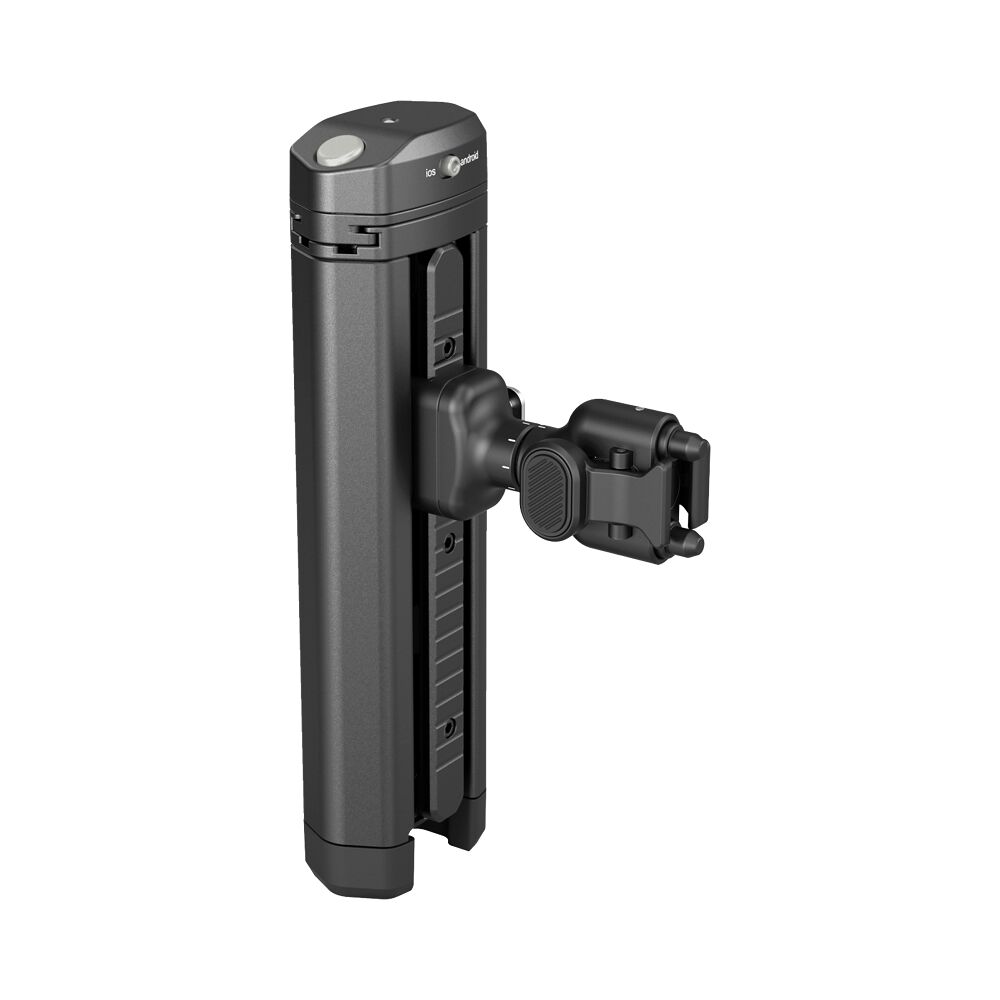 SMALLRIG SmallRig 4841 Rotatable Bilateral Quick Release Side Handle with Wireless Control/M.2 SSD Enclosure