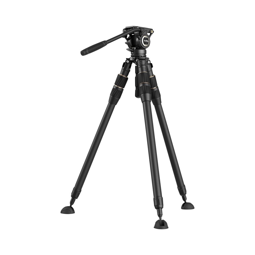 SMALLRIG SmallRig 4643 Carbon Fiber Tripod Kit with Head FT-S303