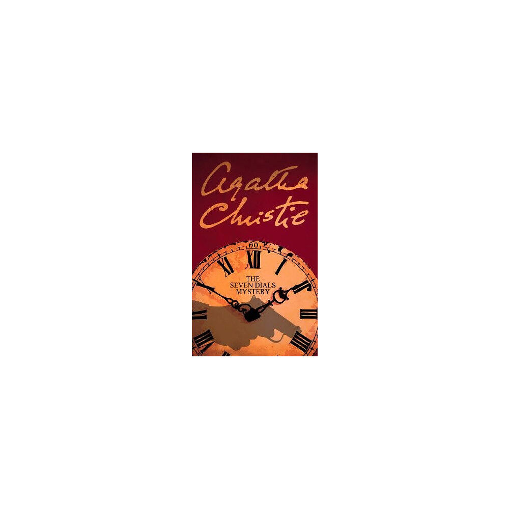 Agatha Christie The Seven Dials Mystery (häftad, eng)