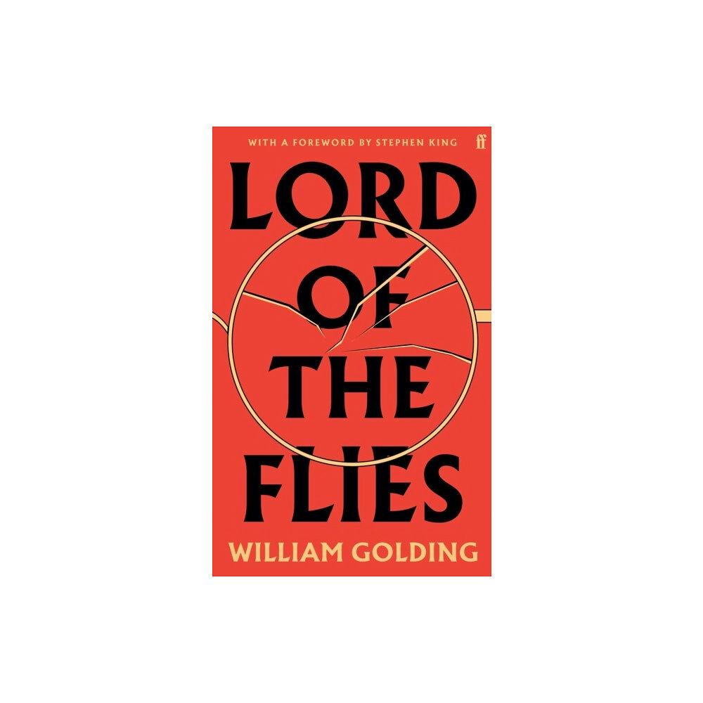 William Golding Lord of the Flies (inbunden, eng)