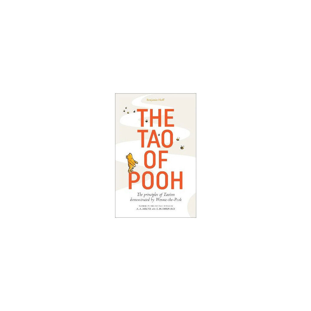 Benjamin Hoff The Tao of Pooh (häftad, eng)