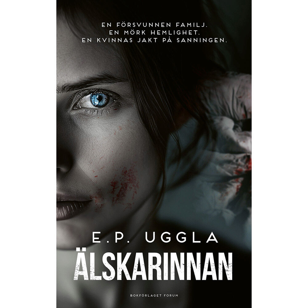 E. P. Uggla Älskarinnan (inbunden)