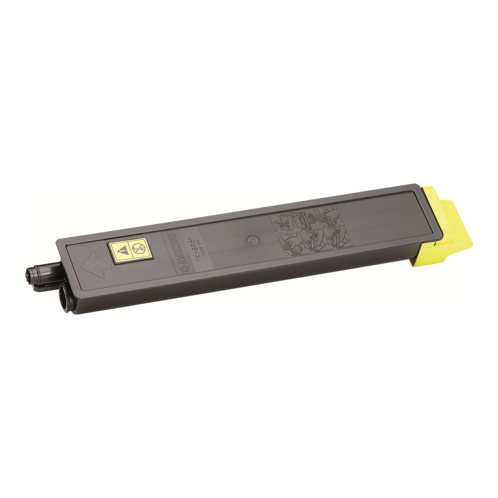 KYOCERA Kyocera TK 895Y - gul - original - tonerkassett