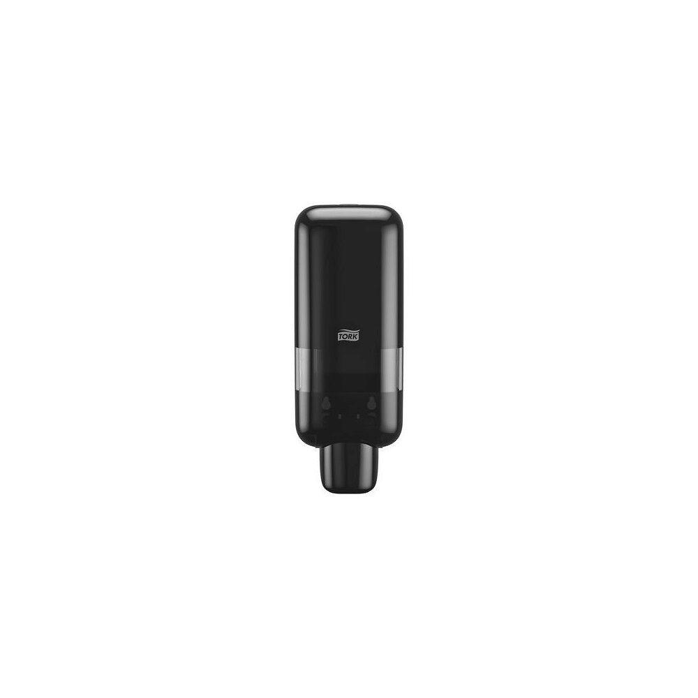 TORK Dispenser TORK S4 tvål/handsprit svart