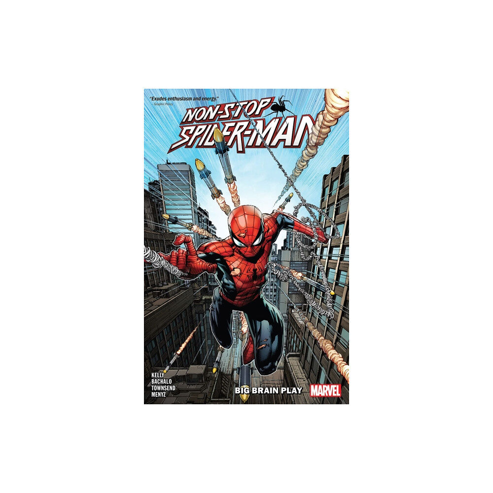 Marvel Comics Non-Stop Spider-Man Vol. 1 (häftad, eng)