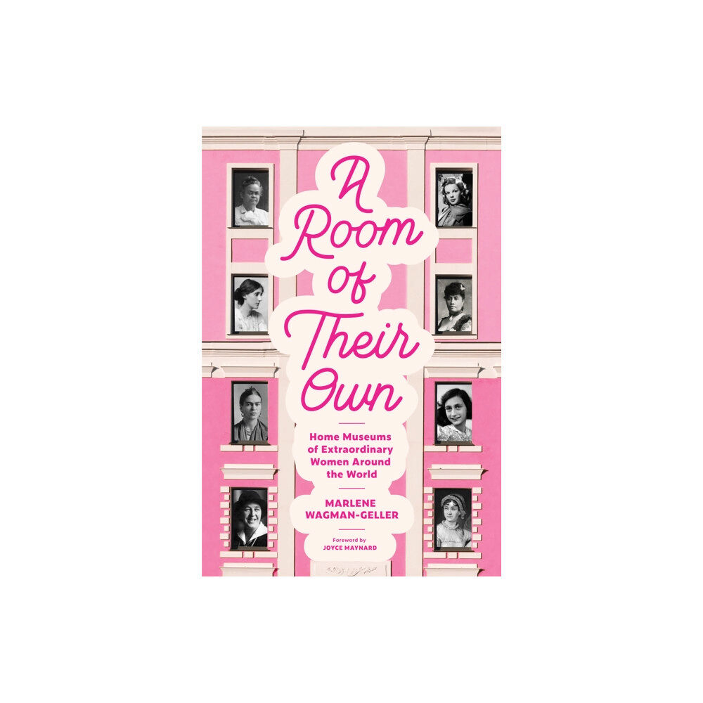 Mango Media A Room of Their Own (häftad, eng)