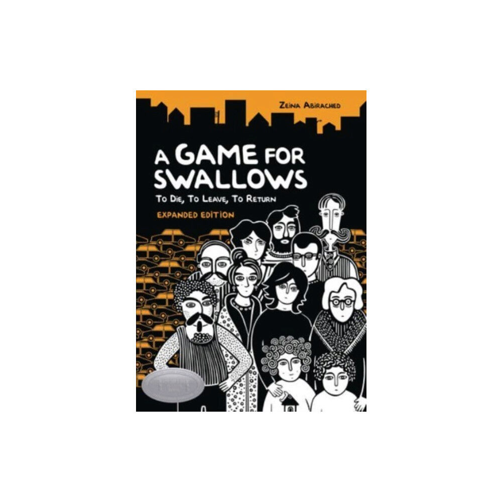 Lerner Publishing Group A Game for Swallows: To Die, To Leave, To Return (häftad, eng)