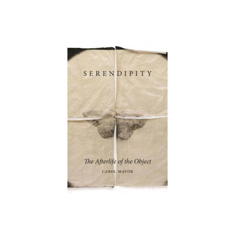 Reaktion Books Serendipity (inbunden, eng)