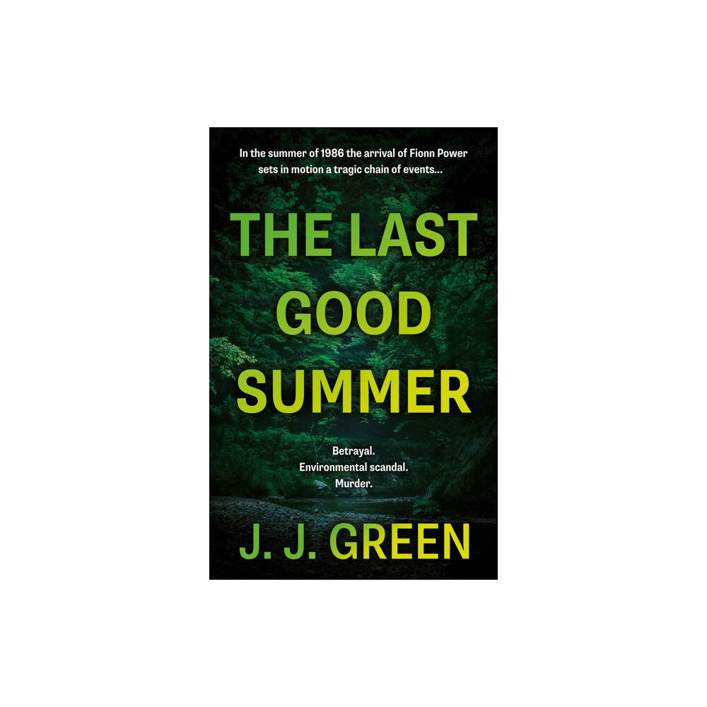 The Book Guild Ltd The Last Good Summer (häftad, eng)