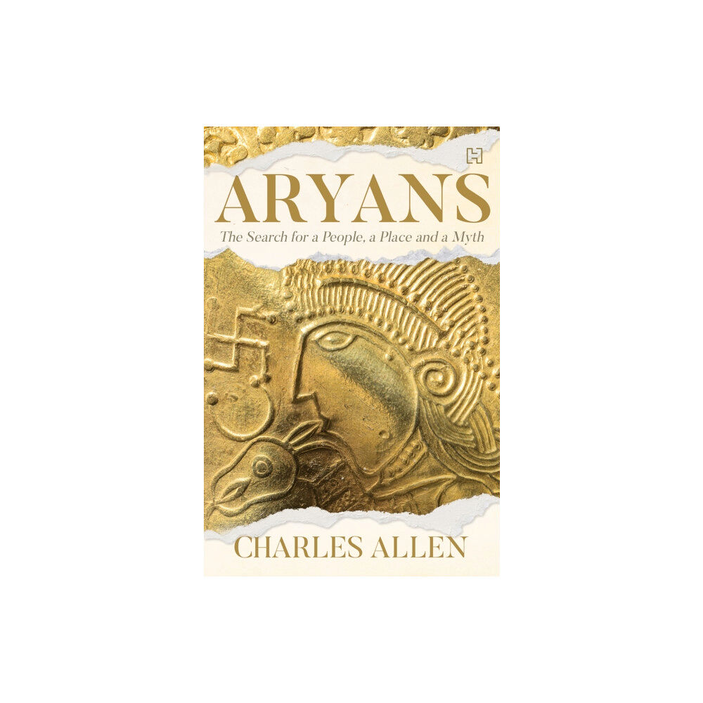 Hachette Book Publishing India Pvt Ltd Aryans (inbunden, eng)