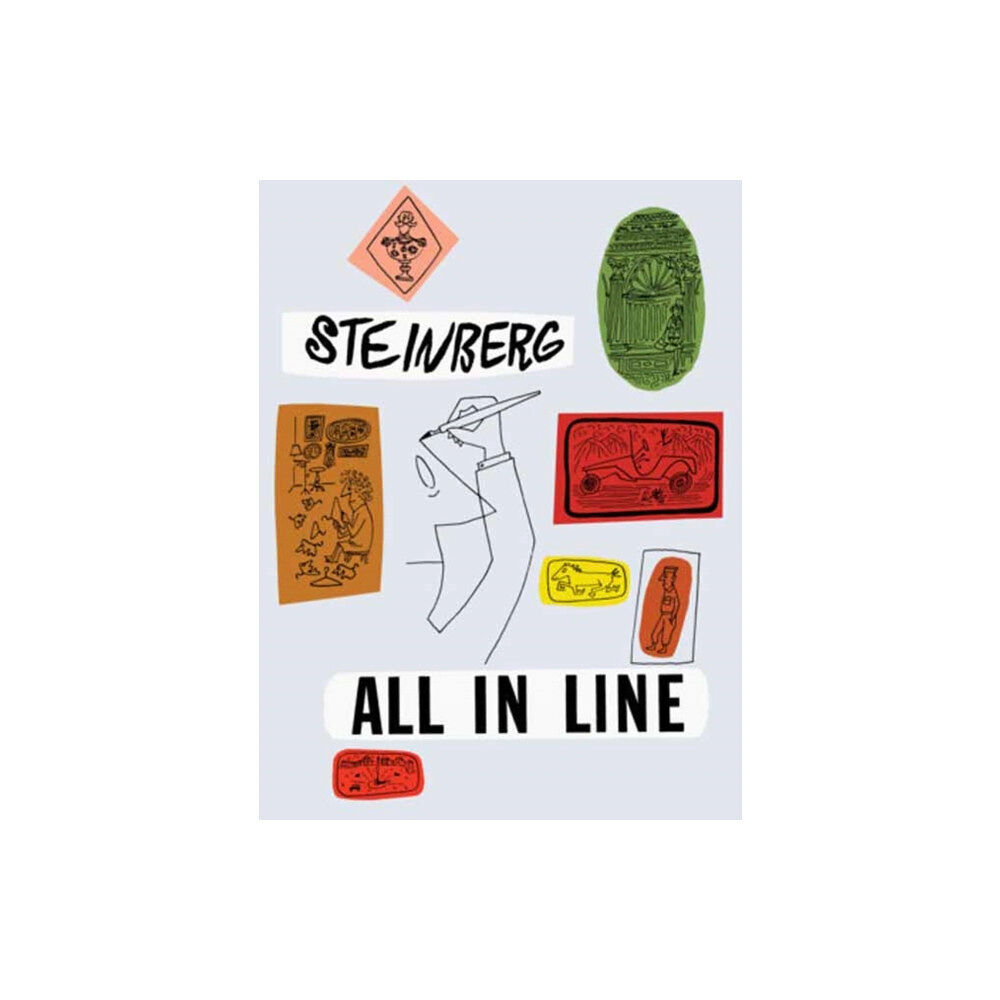 The New York Review of Books, Inc All in Line (inbunden, eng)