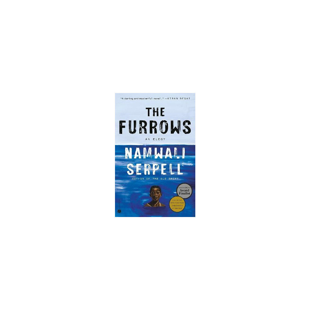 Namwali Serpell The Furrows (häftad, eng)
