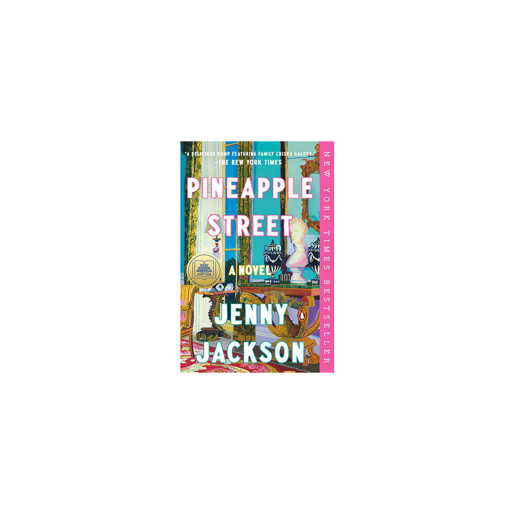 Jenny Jackson Pineapple Street (pocket, eng)