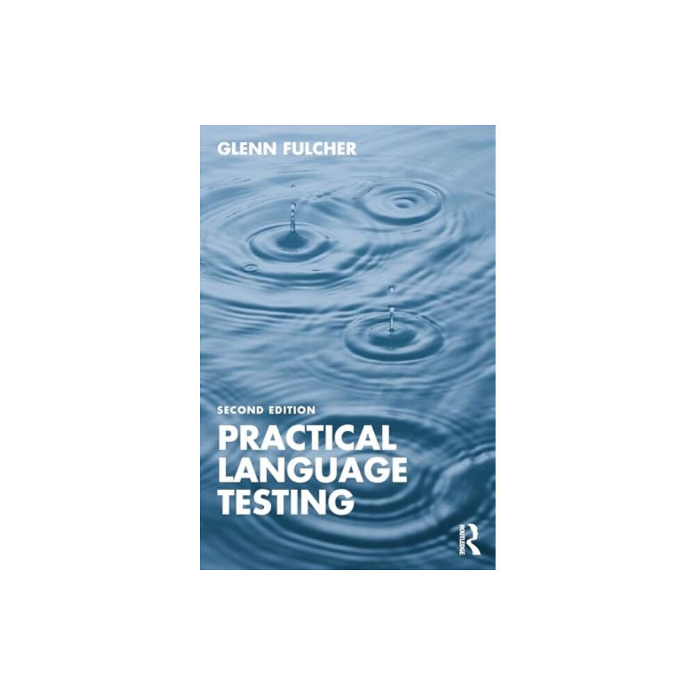 Taylor & francis ltd Practical Language Testing (häftad, eng)