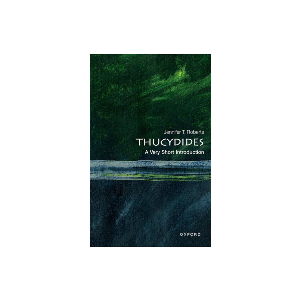 Oxford University Press Thucydides (häftad, eng)