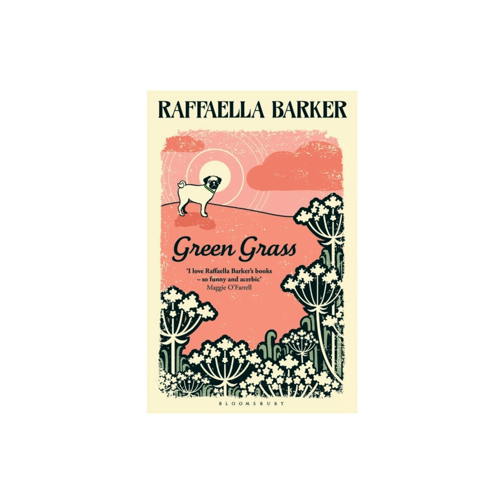 Bloomsbury Publishing PLC Green Grass (häftad, eng)