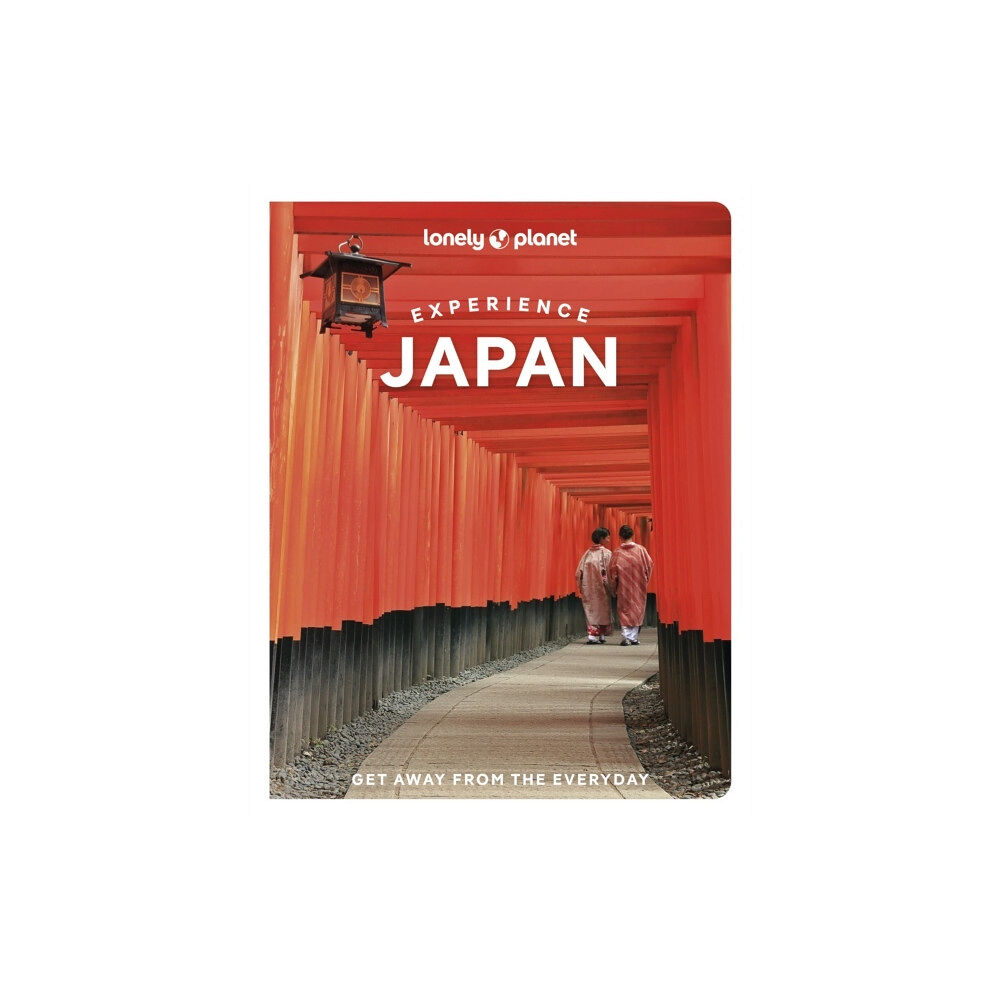 Lonely Planet Lonely Planet Experience Japan (pocket, eng)