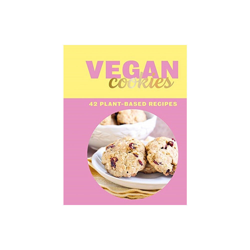 Ice House Books Vegan Cookies (inbunden, eng)