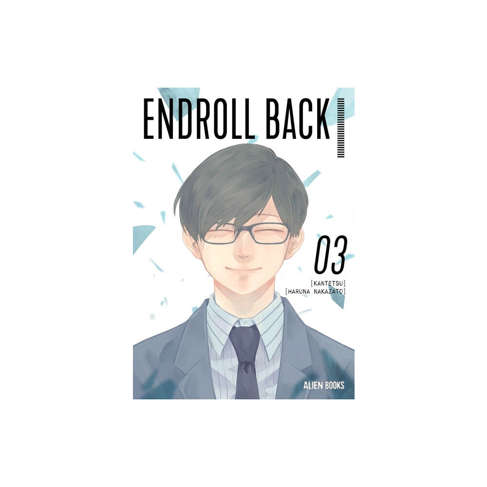 Alien Books Endroll Back Volume 3 (häftad, eng)