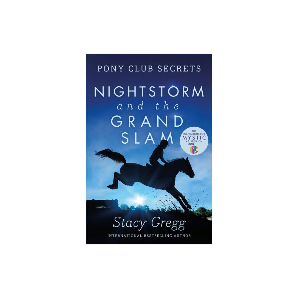HarperCollins Publishers Nightstorm and the Grand Slam (häftad, eng)