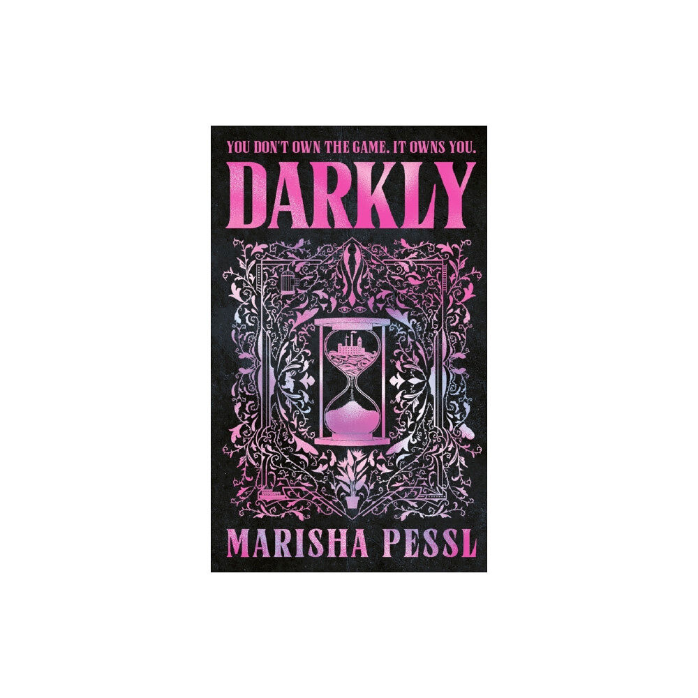 Walker Books Ltd Darkly (inbunden, eng)