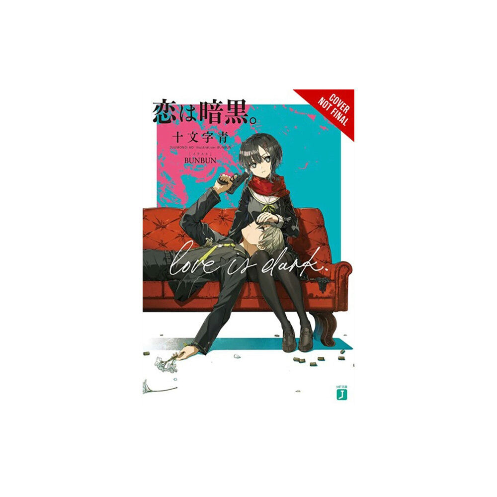 Little, Brown & Company Love Is Dark, Vol. 1 (häftad, eng)