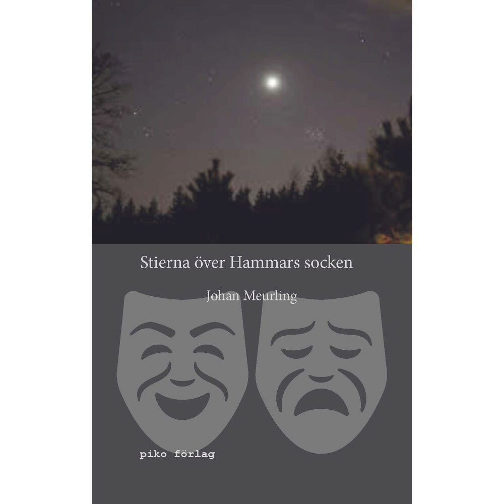 Johan Meurling Stierna över Hammars socken (inbunden)