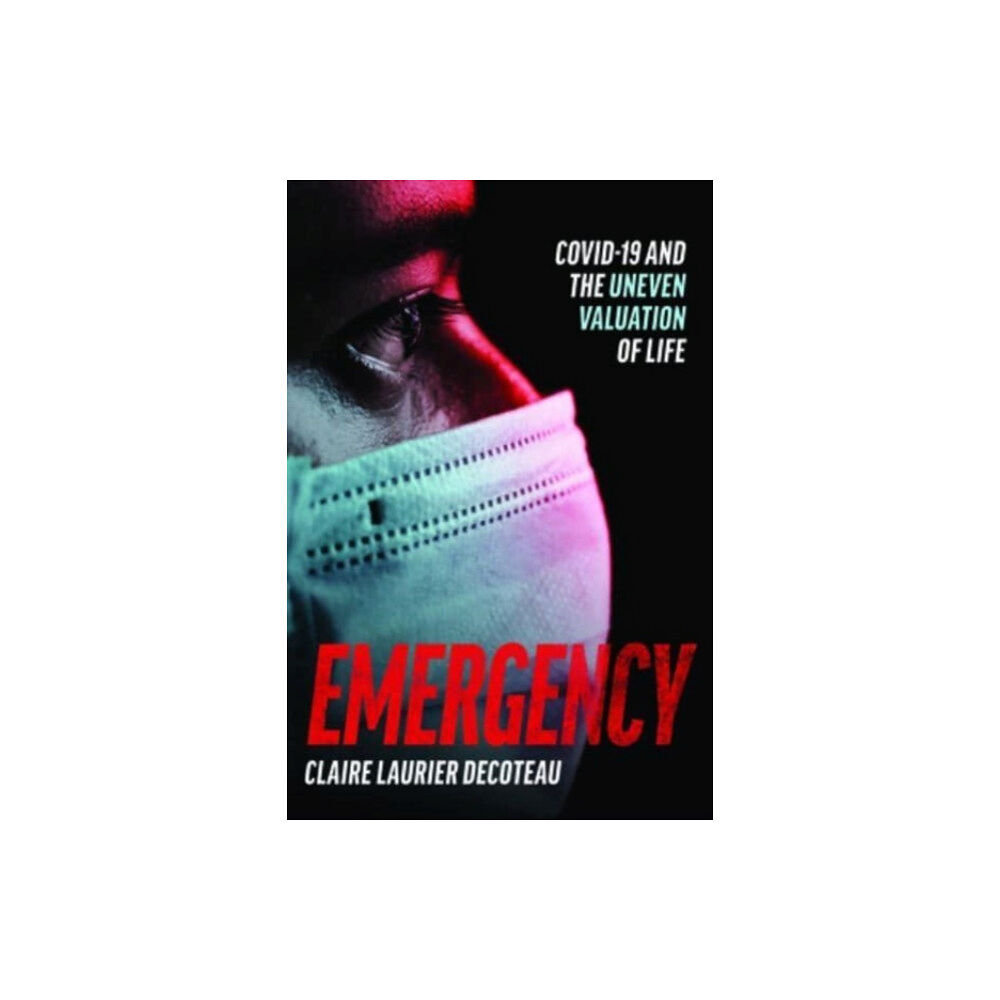 The university of chicago press Emergency (häftad, eng)