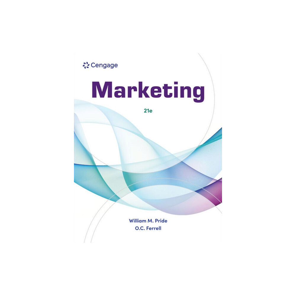 Cengage Learning, Inc Marketing (häftad, eng)