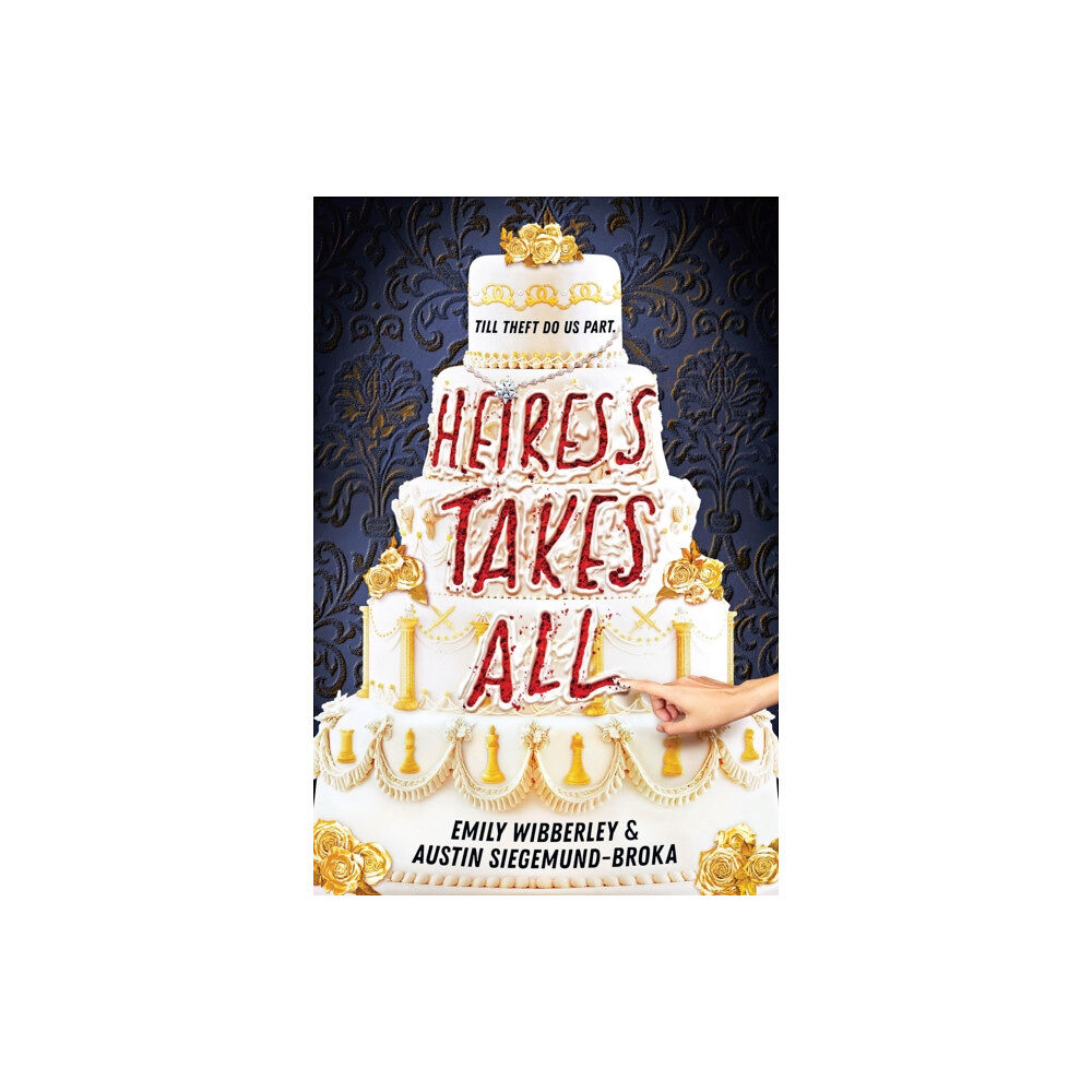 Little, Brown & Company Heiress Takes All (inbunden, eng)