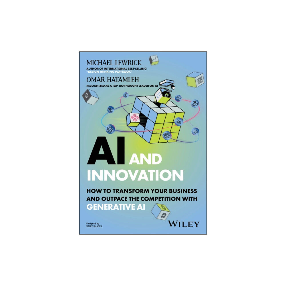 John Wiley & Sons Inc AI and Innovation (häftad, eng)