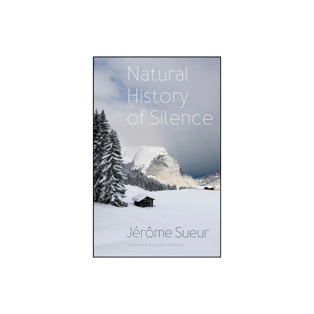 John Wiley And Sons Ltd Natural History of Silence (häftad, eng)