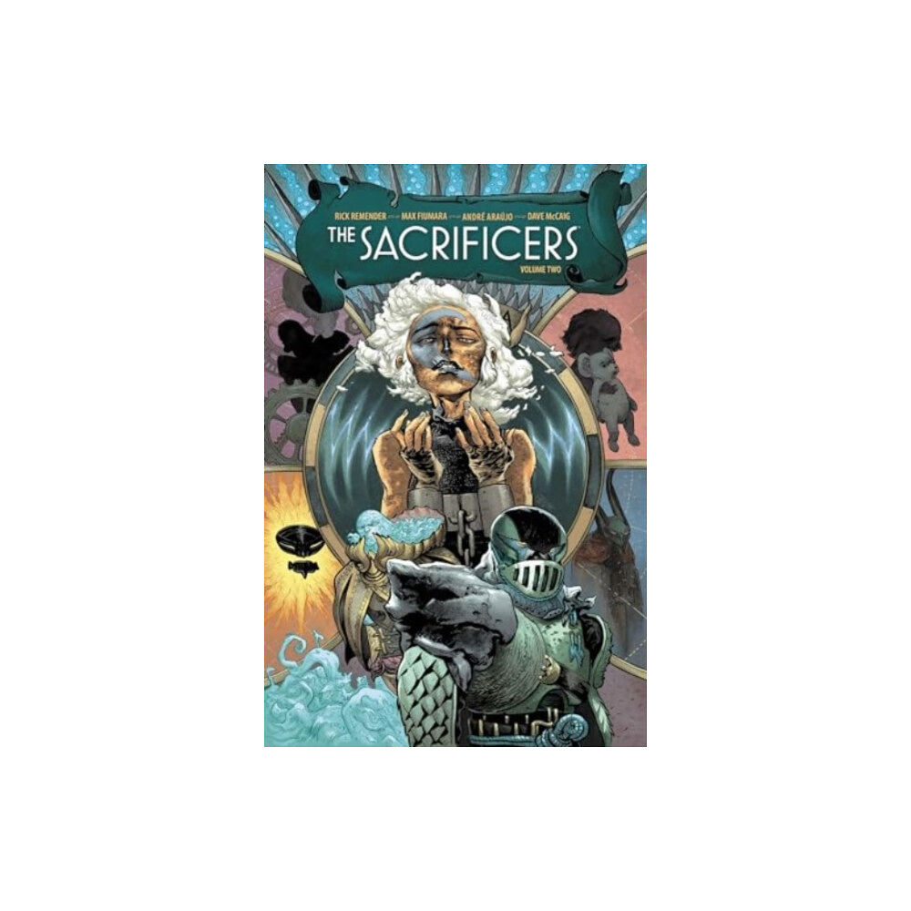 Image Comics The Sacrificers Volume 2 (häftad, eng)