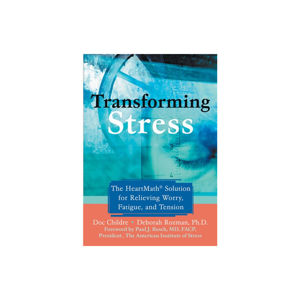 New Harbinger Publications Transforming Stress (häftad, eng)