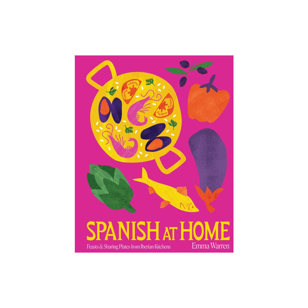 Smith Street Books Spanish at Home (inbunden, eng)